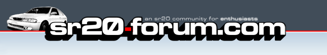 SR20 forum logo